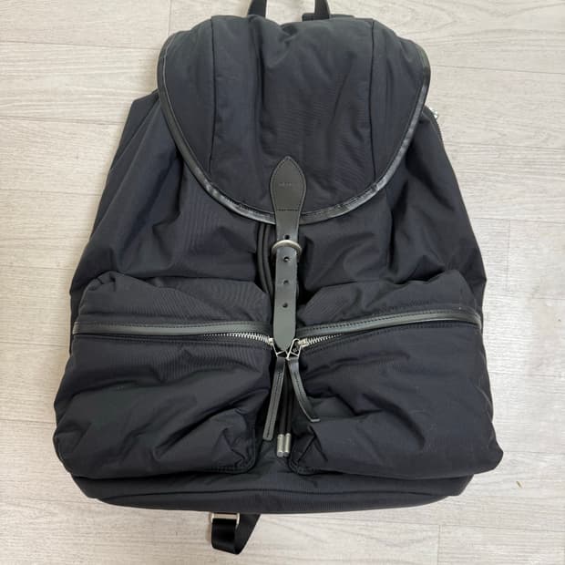 더 텅 / 너울 백팩