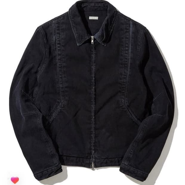 구매) Xlim ep.3 synopsis 자켓 프로젝트데님 시놉시스