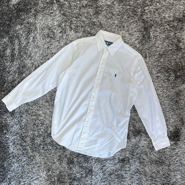 폴로랄프로렌 클래식 핏 셔츠 XL