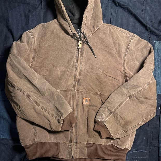 00‘s 칼하트 J130 CHT 액티브 자켓 L