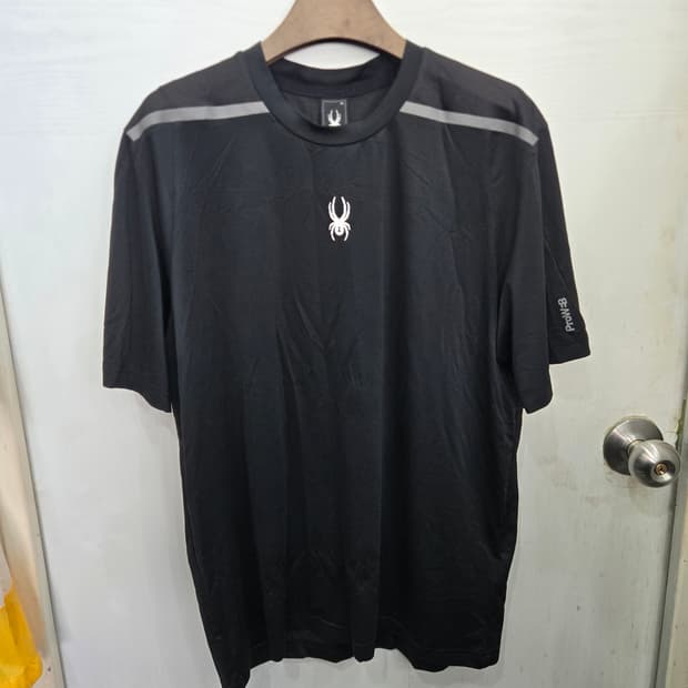 105,XL )) SPYDER 스파이더 반팔티셔츠! 디자인 예뻐요~