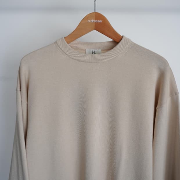 (2)헤릴 West Indian Seaisland Pullover 베이지