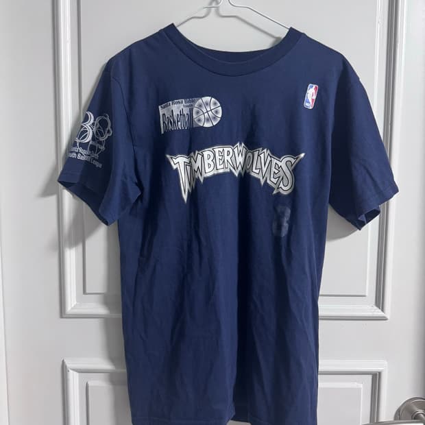 NBA 반팔티