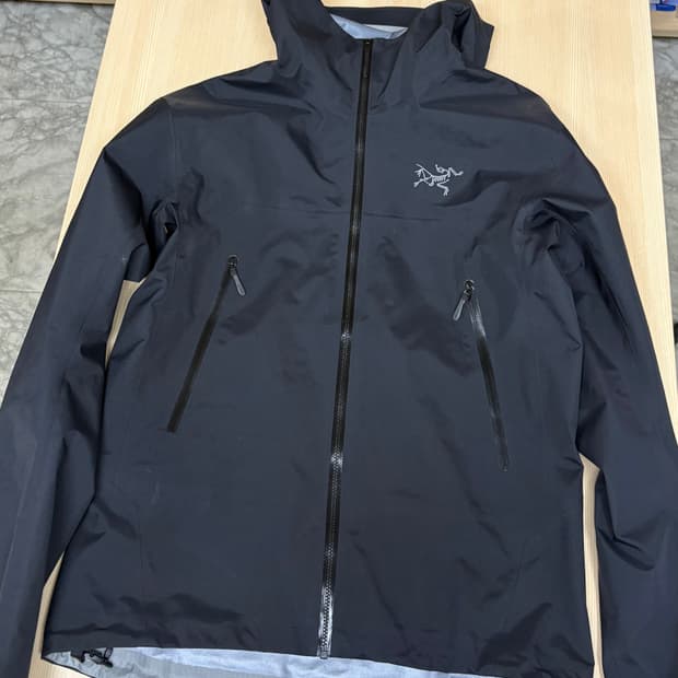 아크테릭스 베타 자켓 블랙 s