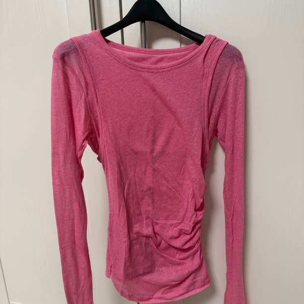 에스이오 티셔츠 나시 세트