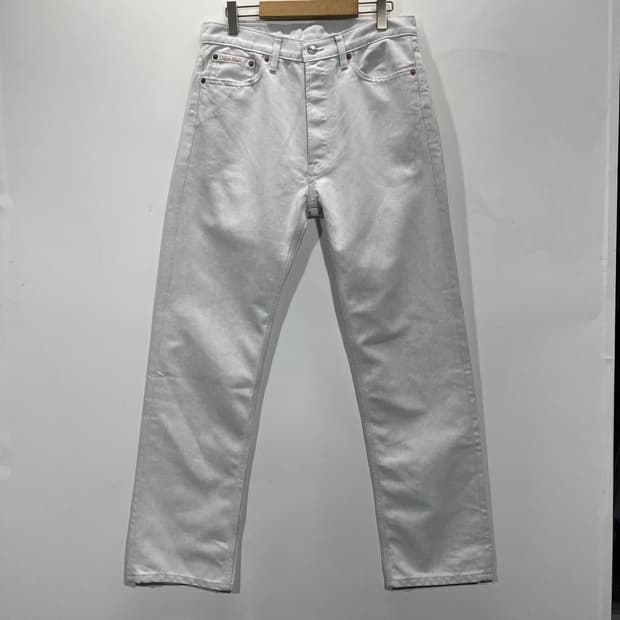 캘빈클라인 데님팬츠