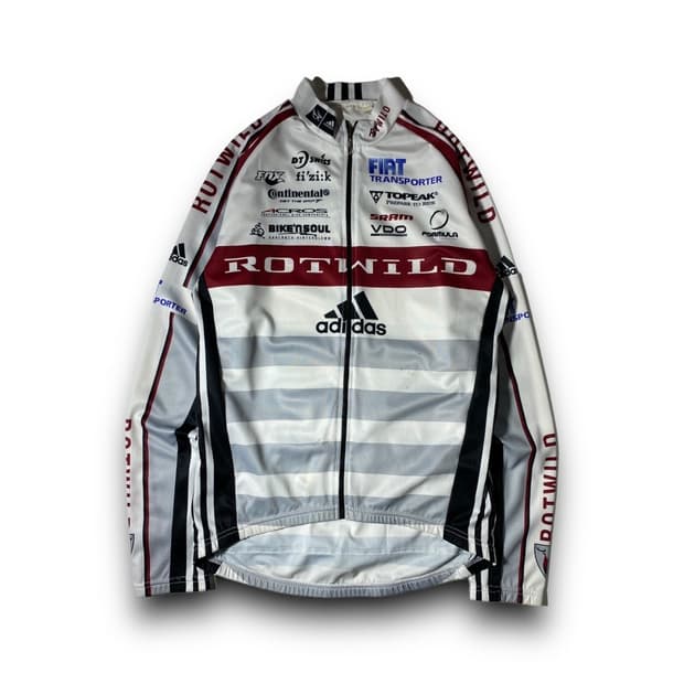 [M] 아디다스 이태리 메이드 사이클 져지