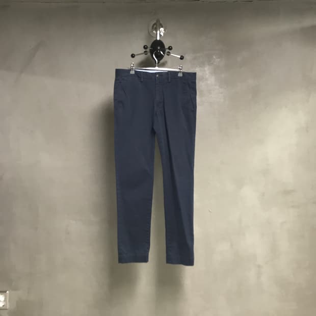 폴로 랄프로렌 네이비 치노 팬츠 32/32