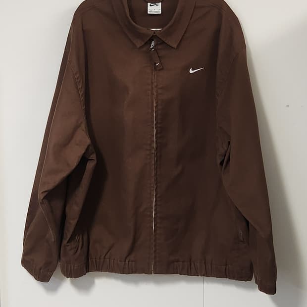 나이키SB 스윙톱 자켓 블루종 자켓 워크자켓 L (100-105)