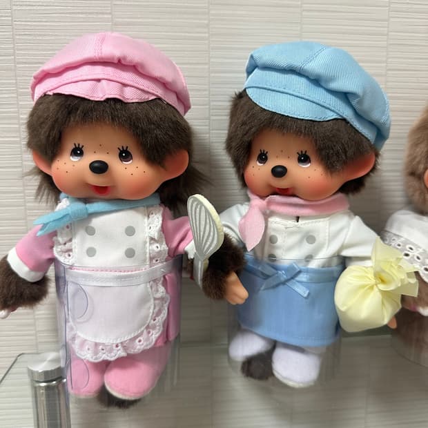 도쿄 한정 파티쉐 몬치치 