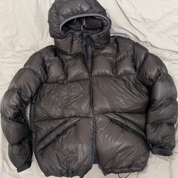 블랙야크 스톤마스터 패딩 110사이즈