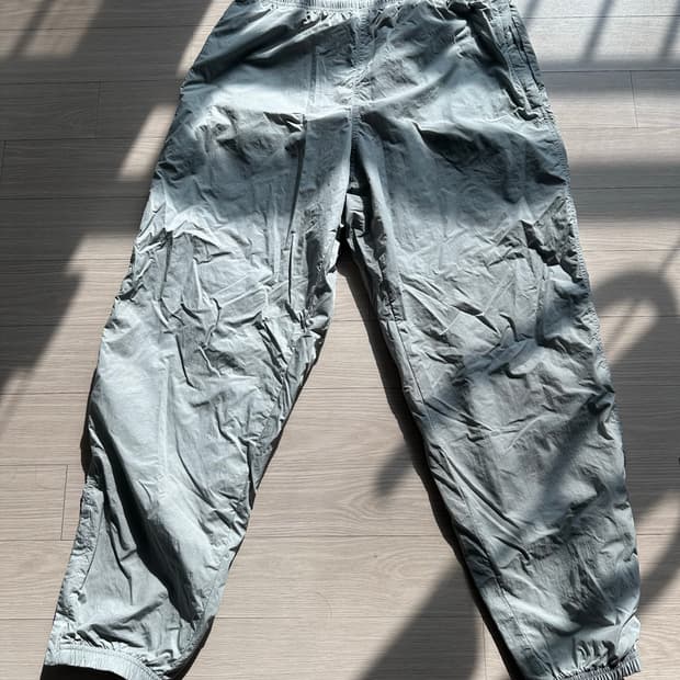 나이키 NRG 우븐 트랙 팬츠 L