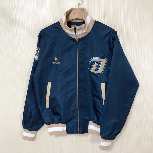 KBO 카미스타 NC다이노스 어센틱 춘추자켓 85