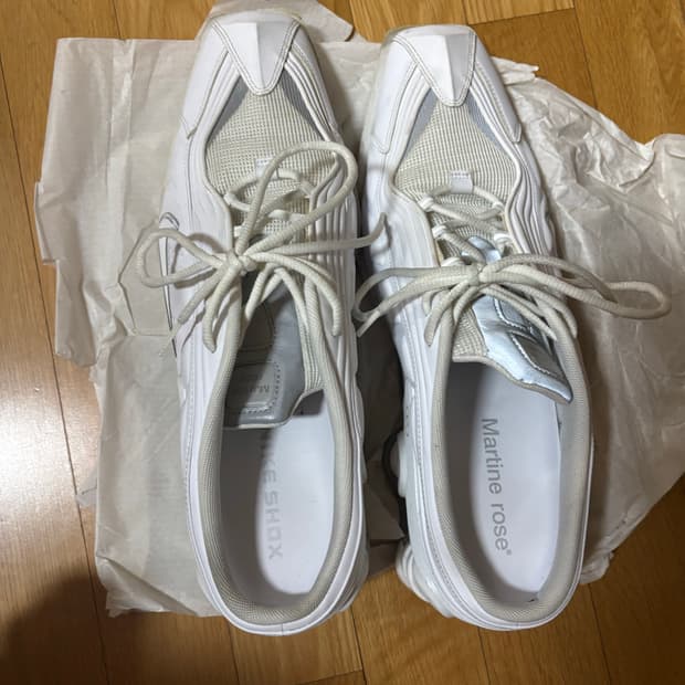 마틴로즈 나이키 샥스 310 팔아용