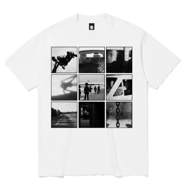 RAMPS End Scene 티셔츠