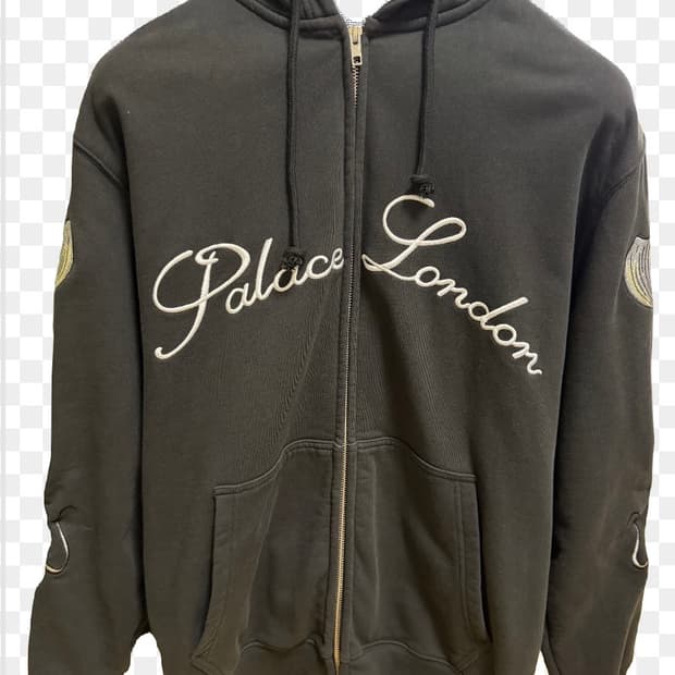 팔라스 카프 후드집업 잉어