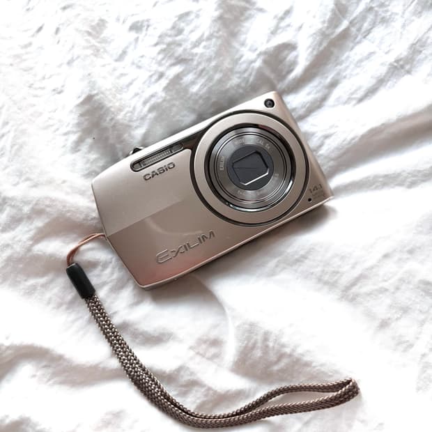카시오 엑슬림 z2300 casio exilim