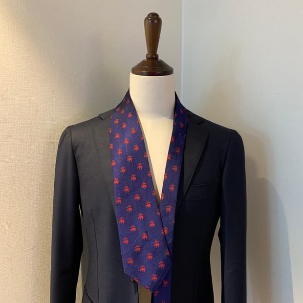 브룩스브라더스 명품넥타이 A+등급 최상급 로고플레이 클래식룩 코디