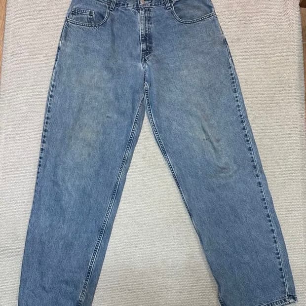 리바이스 실버탭