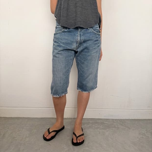 Levi's 신치백 쇼트 (OS)