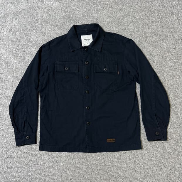 에스피오나지 밀리터리 자켓 M