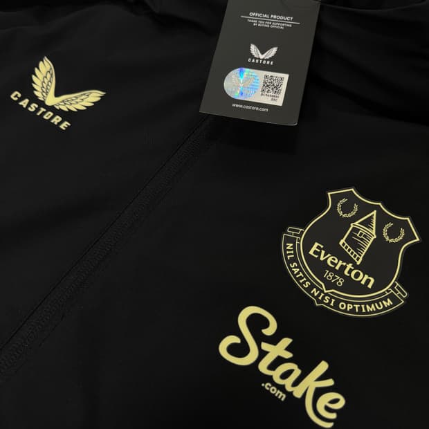 24-25 정품 에버튼 프로 트레이닝 레인자켓 바람막이 져지