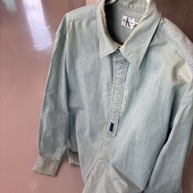 Vintage Calvin Klein shirt