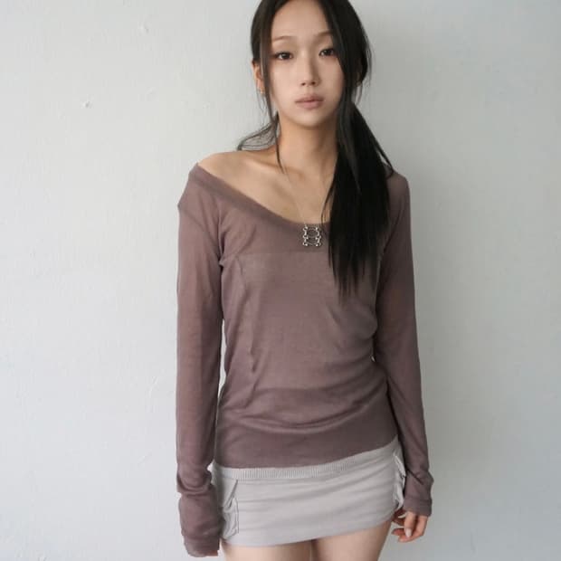 sensai Rough summer sleeve