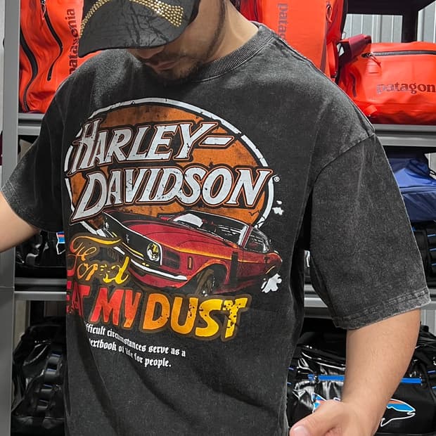 골드 큐빅 스컬 매쉬캡 