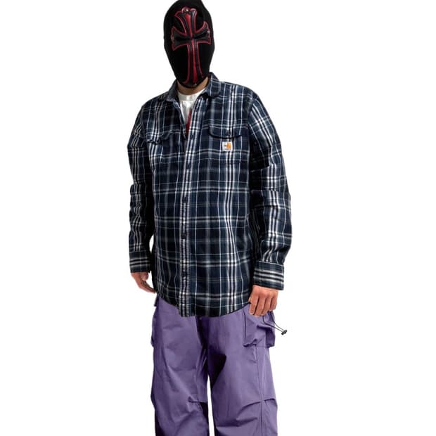 칼하트 셔츠  XL