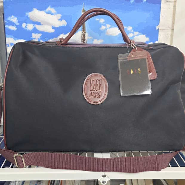 닥스 클래식  보스턴백 여행가방  OD80