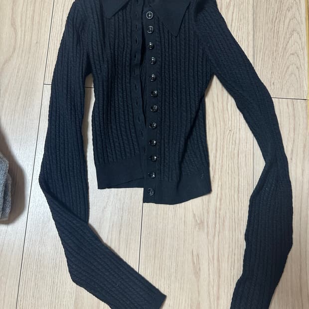 페일제이드 가디건