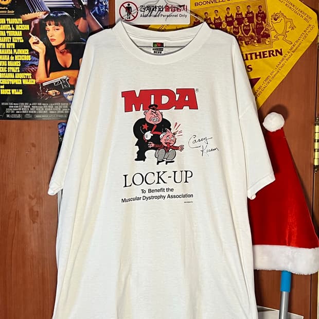 00’s Mda Shirt