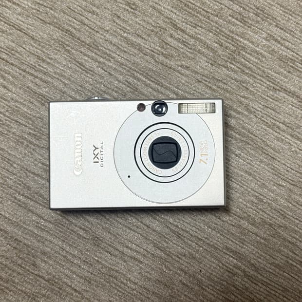 캐논 IXUS 70 ( IXY 10 ) 익시10 빈티지 디카