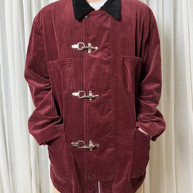 미하라 야스히로 파이어맨 자켓 mihara yasuhiro myne