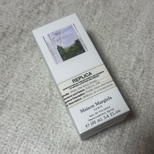 메종마르지엘라 웬더레인스탑 100ml