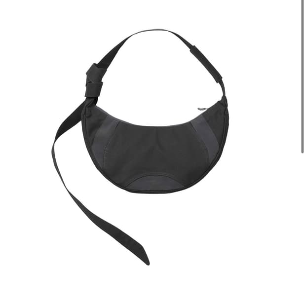 엑슬림 ep7 1 BAG 차콜 블랙