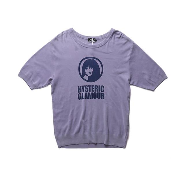  HYSTERIC GLAMOUR Circle Head Sweat