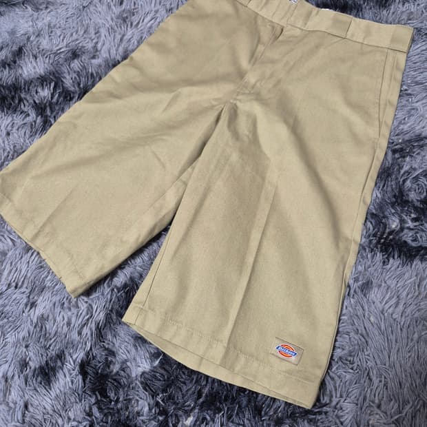 디키즈 코튼 반바지