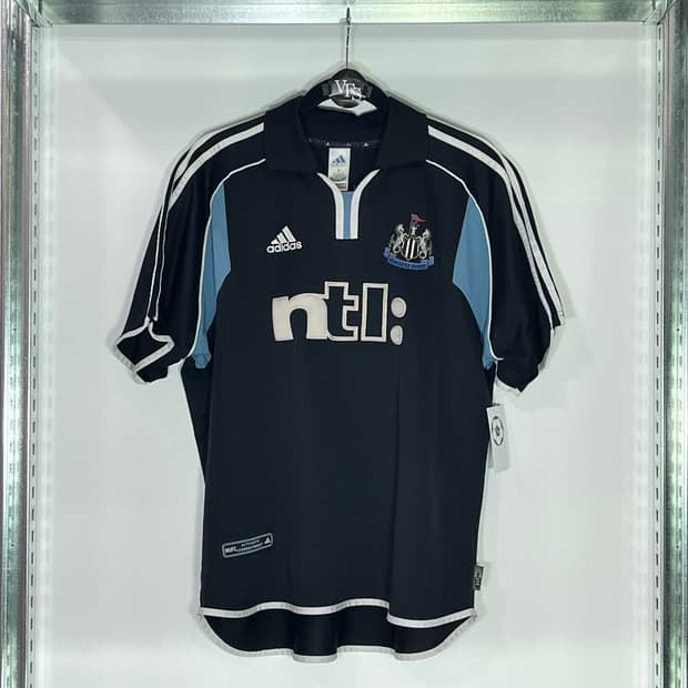 아디다스 00-01 뉴캐슬 유나이티드 FC 어웨이 앨런 시어러