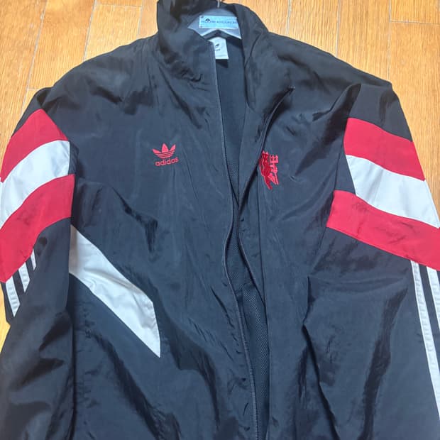 맨유 바람막이M