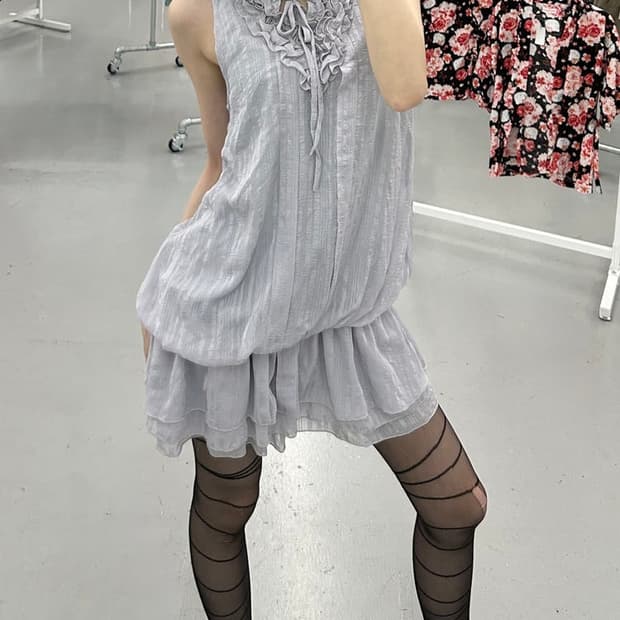 vtg dress