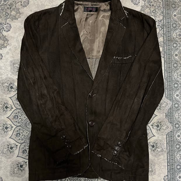Vintage brown jacket