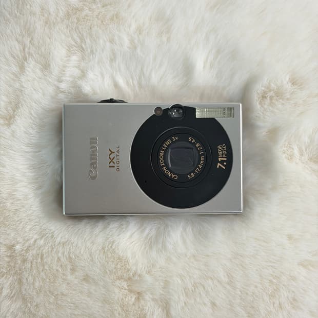 민트급) 캐논 익서스70 