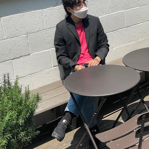 코스 cos 미니멀 자켓 