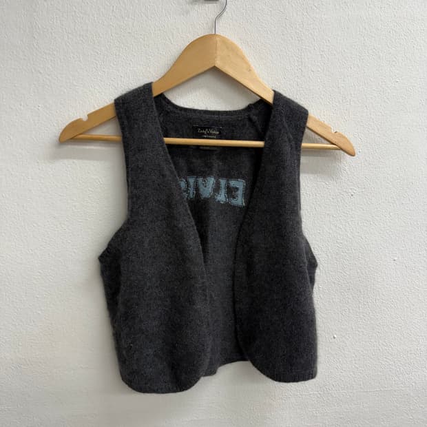 쟈딕앤볼테르 캐시미어 100% 베스트 S