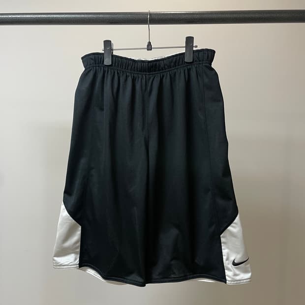 (XL) 나이키 베스킷볼 스우시 트레이닝 반바지