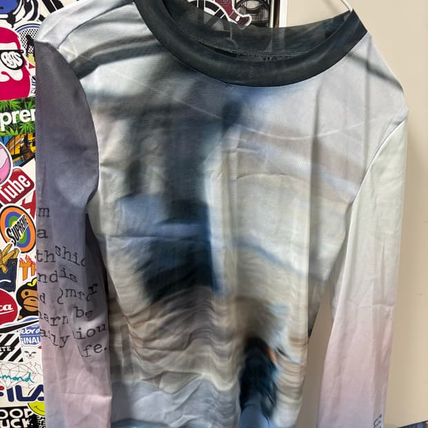 마뗑킴 매쉬 탑