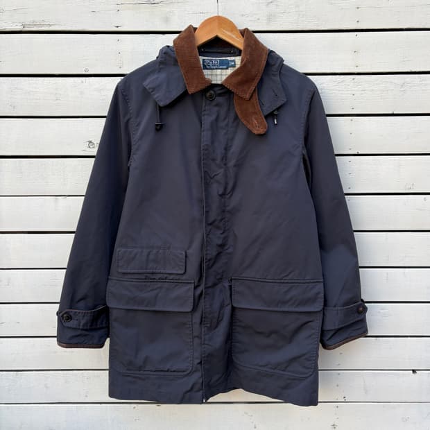 Polo 폴로 코듀로이 헌팅 자켓 