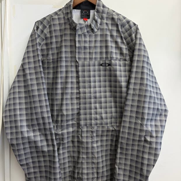 N252. 오클리 자켓